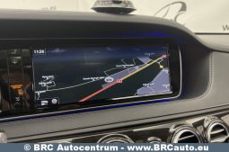 Mercedes-Benz S 350 4Matic BlueTEC Automatas 2015 full