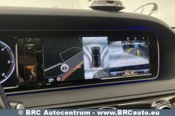 Mercedes-Benz S 350 4Matic BlueTEC Automatas 2015 full