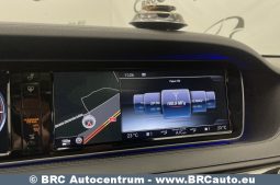Mercedes-Benz S 350 4Matic BlueTEC Automatas 2015 full