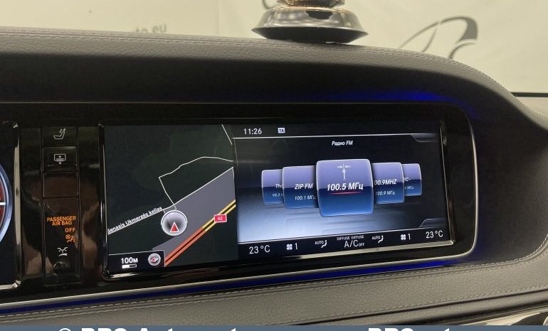Mercedes-Benz S 350 4Matic BlueTEC Automatas 2015 full