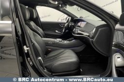 Mercedes-Benz S 350 4Matic BlueTEC Automatas 2015 full