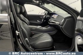 Mercedes-Benz S 350 4Matic BlueTEC Automatas 2015