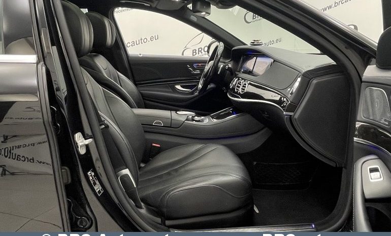 Mercedes-Benz S 350 4Matic BlueTEC Automatas 2015 full
