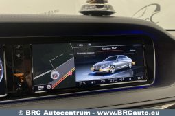 Mercedes-Benz S 350 4Matic BlueTEC Automatas 2015 full