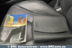 Mercedes-Benz S 350 4Matic BlueTEC Automatas 2015 full