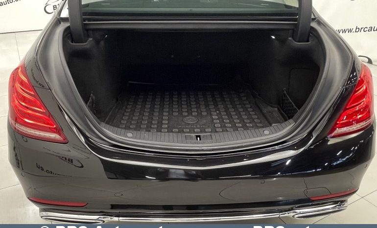 Mercedes-Benz S 350 4Matic BlueTEC Automatas 2015 full