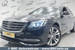 Mercedes-Benz S 350 4Matic BlueTEC Automatas 2015 full