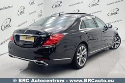 Mercedes-Benz S 350 4Matic BlueTEC Automatas 2015 full