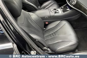 Mercedes-Benz S 350 4Matic BlueTEC Automatas 2015