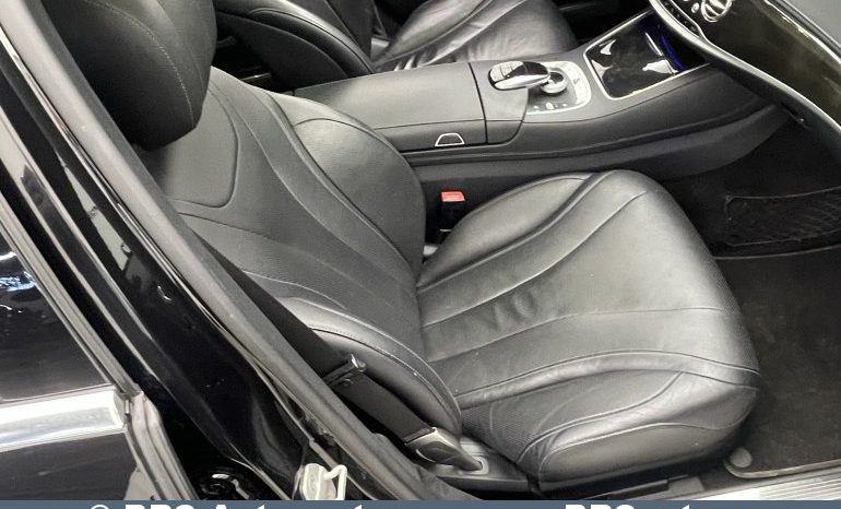 Mercedes-Benz S 350 4Matic BlueTEC Automatas 2015 full