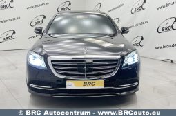 Mercedes-Benz S 350 4Matic BlueTEC Automatas 2015 full