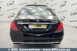 Mercedes-Benz S 350 4Matic BlueTEC Automatas 2015 full