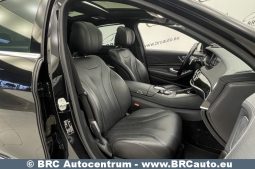 Mercedes-Benz S 350 4Matic BlueTEC Automatas 2015 full