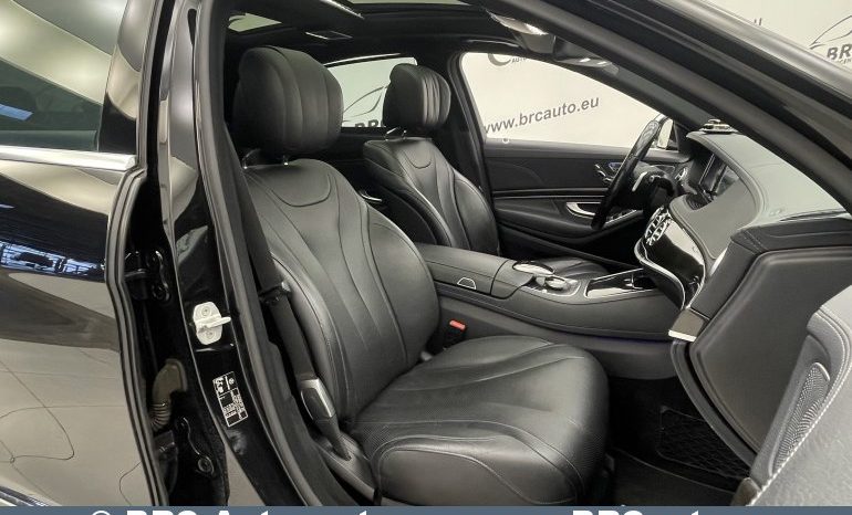Mercedes-Benz S 350 4Matic BlueTEC Automatas 2015 full