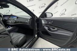 Mercedes-Benz S 350 4Matic BlueTEC Automatas 2015 full