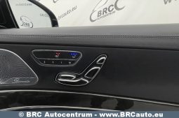 Mercedes-Benz S 350 4Matic BlueTEC Automatas 2015 full