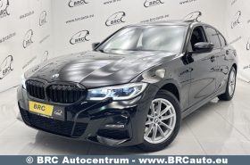 BMW 330 xDrive M-Sport Automatas 2020