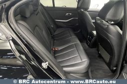 BMW 330 xDrive M-Sport Automatas 2020 full