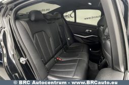 BMW 330 xDrive M-Sport Automatas 2020 full