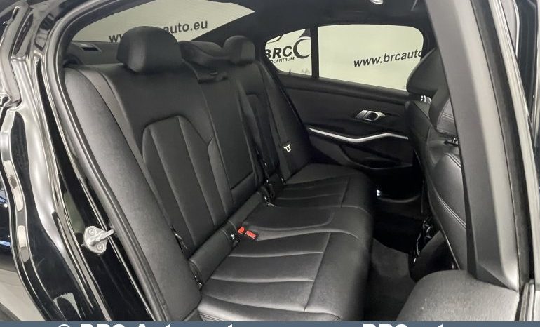 BMW 330 xDrive M-Sport Automatas 2020 full