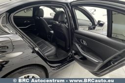 BMW 330 xDrive M-Sport Automatas 2020 full