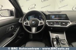BMW 330 xDrive M-Sport Automatas 2020 full