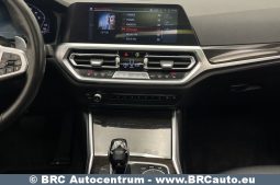 BMW 330 xDrive M-Sport Automatas 2020 full