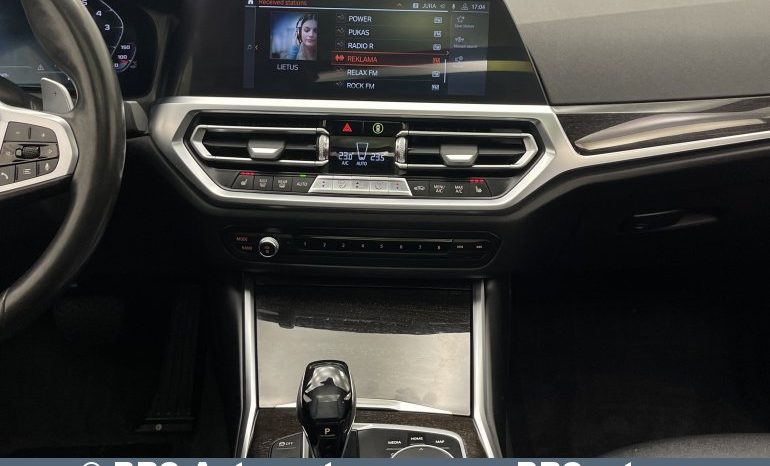 BMW 330 xDrive M-Sport Automatas 2020 full