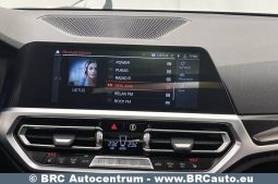 BMW 330 xDrive M-Sport Automatas 2020 full