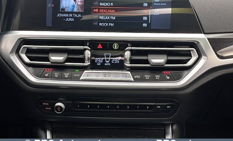 BMW 330 xDrive M-Sport Automatas 2020 full