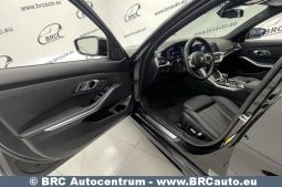 BMW 330 xDrive M-Sport Automatas 2020 full