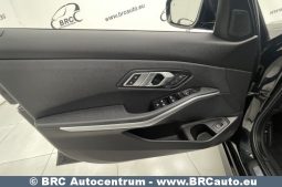 BMW 330 xDrive M-Sport Automatas 2020 full