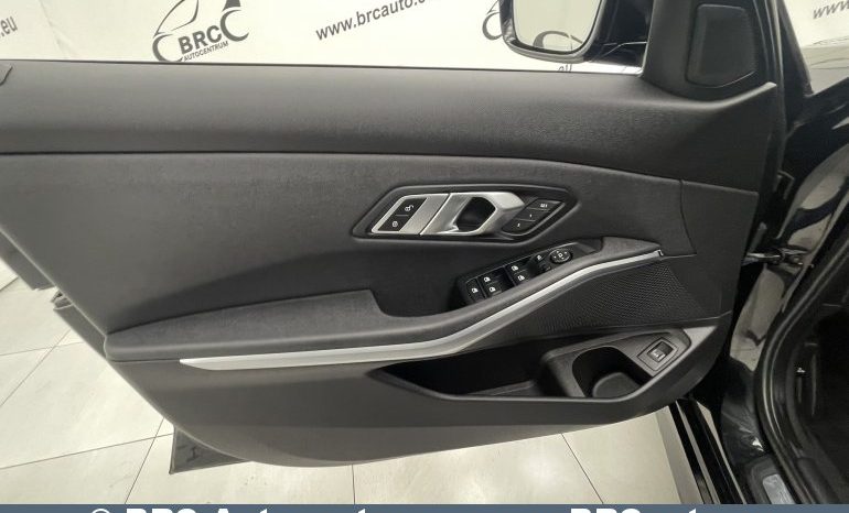 BMW 330 xDrive M-Sport Automatas 2020 full
