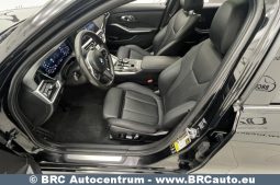 BMW 330 xDrive M-Sport Automatas 2020 full