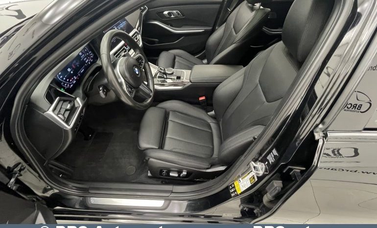 BMW 330 xDrive M-Sport Automatas 2020 full
