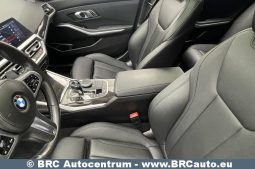 BMW 330 xDrive M-Sport Automatas 2020 full