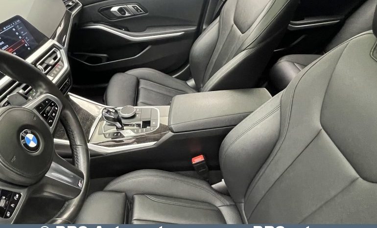 BMW 330 xDrive M-Sport Automatas 2020 full