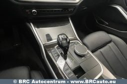 BMW 330 xDrive M-Sport Automatas 2020 full