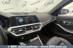 BMW 330 xDrive M-Sport Automatas 2020 full