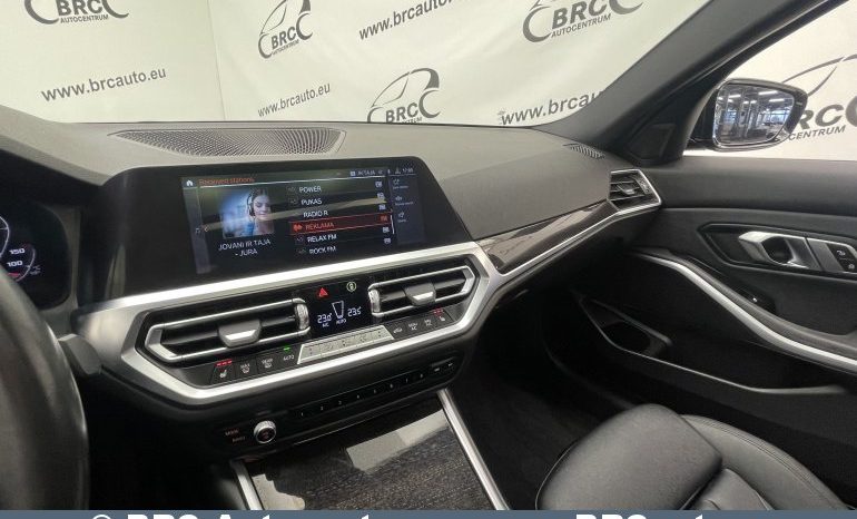 BMW 330 xDrive M-Sport Automatas 2020 full