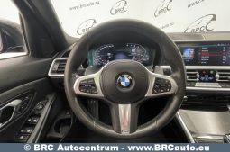 BMW 330 xDrive M-Sport Automatas 2020 full