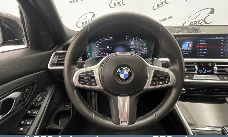 BMW 330 xDrive M-Sport Automatas 2020 full