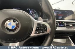 BMW 330 xDrive M-Sport Automatas 2020 full