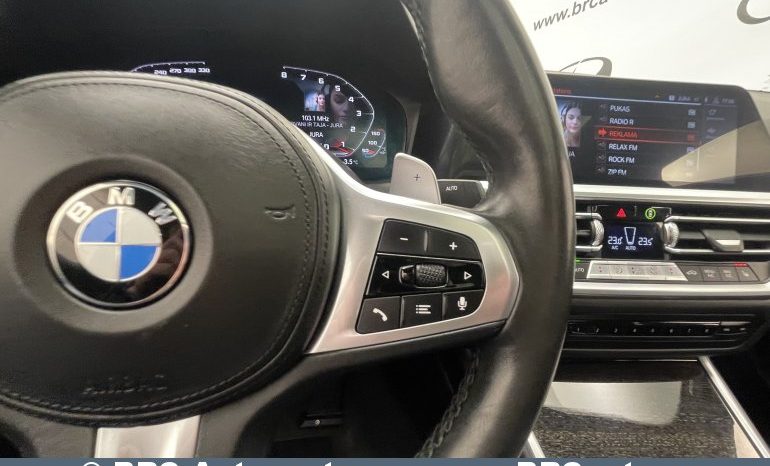BMW 330 xDrive M-Sport Automatas 2020 full