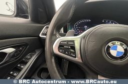 BMW 330 xDrive M-Sport Automatas 2020 full