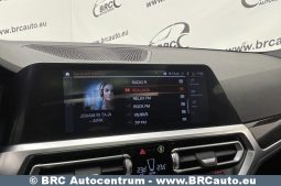 BMW 330 xDrive M-Sport Automatas 2020 full