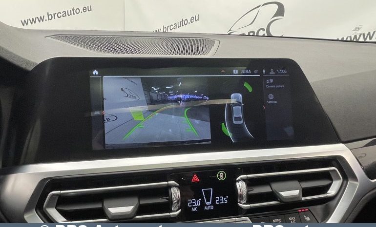 BMW 330 xDrive M-Sport Automatas 2020 full