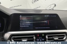 BMW 330 xDrive M-Sport Automatas 2020 full
