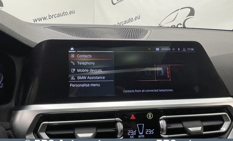 BMW 330 xDrive M-Sport Automatas 2020 full