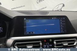 BMW 330 xDrive M-Sport Automatas 2020 full
